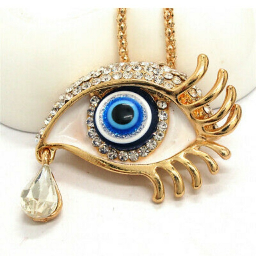 Turkish Lucky Blue Eye - Picture 3 of 4